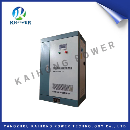 Perché un regolatore di tensione CA sta diventando oggi una soluzione critica per la sicurezza energetica?