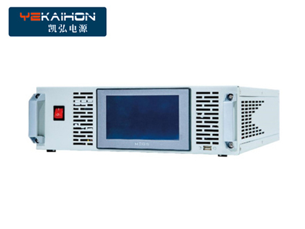 Alimentatore CC ad alta tensione